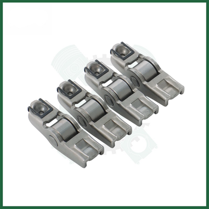 ROCKER ARMS x16 PCS SET FOR LAND ROVER 224DT XF I XF SPORTBRAKE 2.2L DIESEL