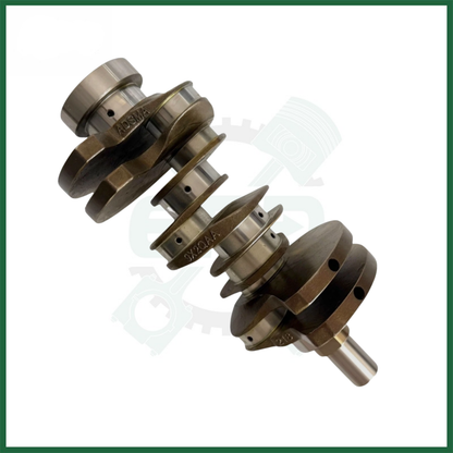 306DT TDV6 Nitrate Crankshaft Fits Land Rover & Jaguar 3.0L Diesel Engine