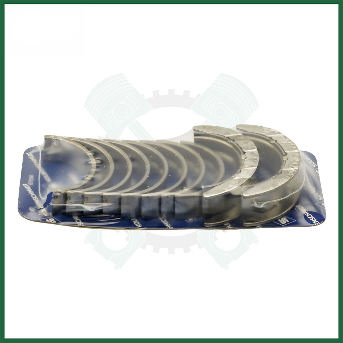 KOLBENSCHMIDT MAIN BEARING SET STD FOR BMW N20B20 N26B20 2.0L PETROL - 77966600