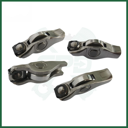 ROCKER ARMS 16PCS FITS MERCEDES-BENZ OM654 1.6 2.0 DIESEL ENGINE