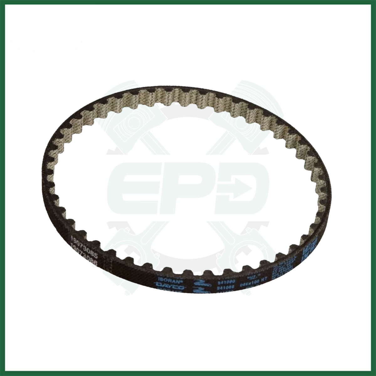 DAYCO 941080 Oil Pump Belt Kit Ford M1DA 1.0L EcoBoost
