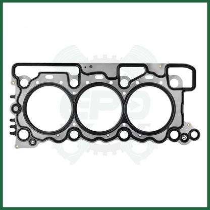 x2 HEAD GASKETS FITS LAND ROVER 276DT TDV6 2.7L DIESEL ENGINE - ELRING 505.660