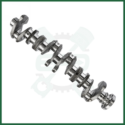 4 WEB FORGED CRANKSHAFT FITS BMW N57D30 3.0L DIESEL ENGINE