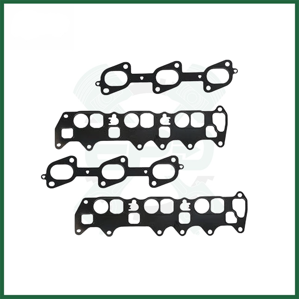 MERCEDES-BENZ ELRING CYLINDER HEAD SET FITS SPRINTER V6 OM642 3.0L CDI - ELRING 542.020
