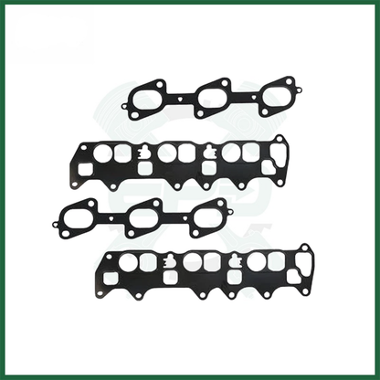 MERCEDES-BENZ ELRING CYLINDER HEAD SET FITS SPRINTER V6 OM642 3.0L CDI - ELRING 542.020