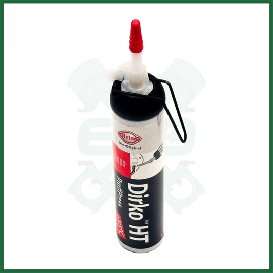 ELRING 471.501 Dirko HT Black ProfiPress Sealant 200ml
