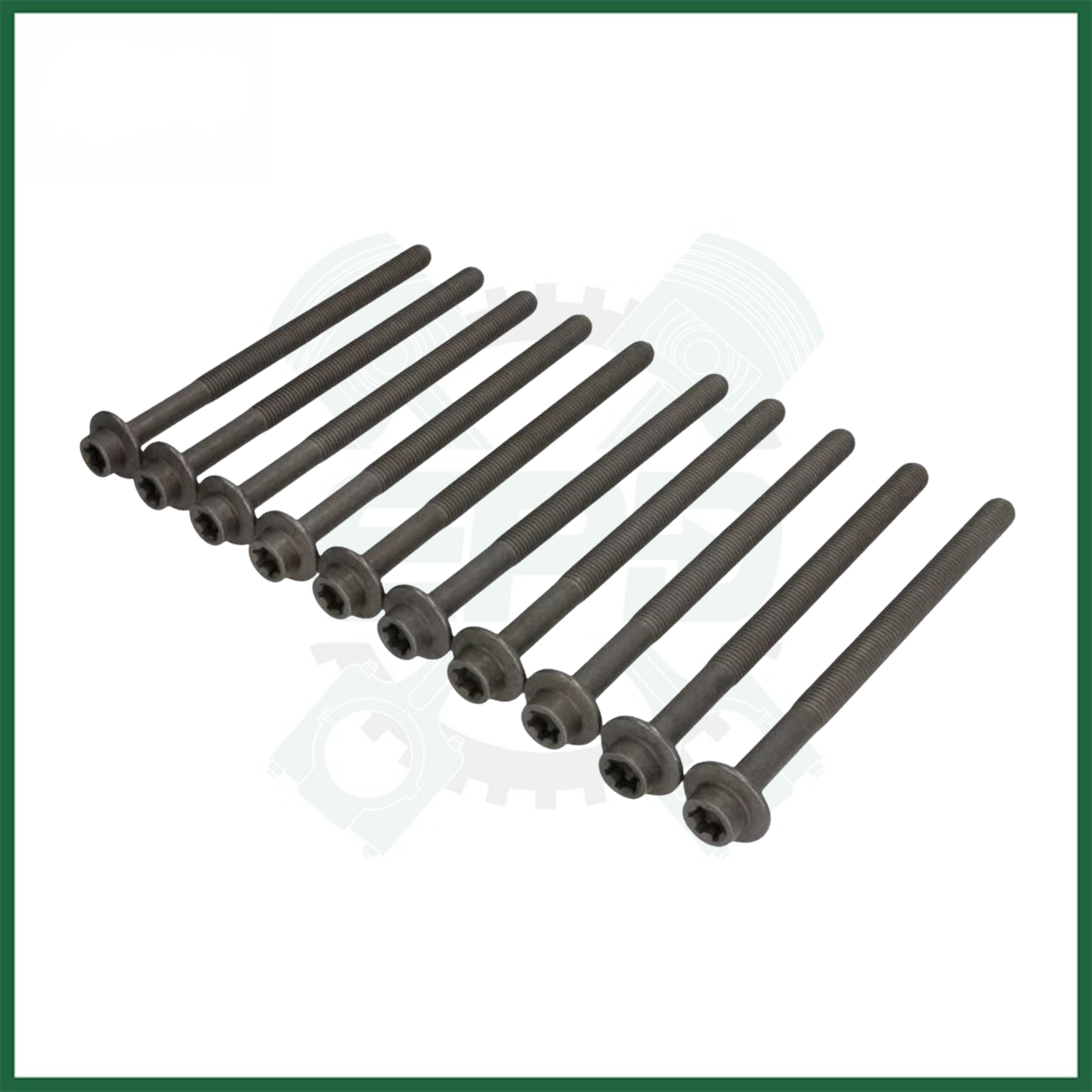 Head Bolt Set For Mercedes Benz OM651 2.2L CDI Diesel