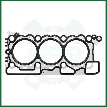 ELRING HEAD GASKETS x2 FITS LAND ROVER 2.7L 276DT TDV6 DIESEL ENGINE - 505.670