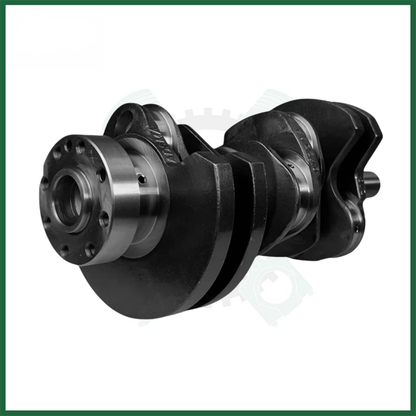 276DT TDV6 2.7L Nitrate Crankshaft For Land Rover Diesel Engine