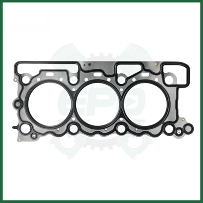 HEAD GASKETS x2 FITS LAND ROVER DISCOVERY 276DT TDV6 2.7L DIESEL ENGINE - ELRING 208.180