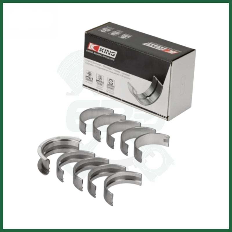 MAIN CRANKSHAFT BEARINGS 0.25mm SET FOR BMW N47 MINI N47D20 2.0 DIESEL ENGINE