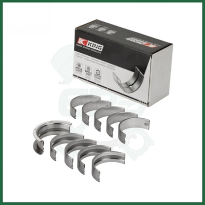 MAIN CRANKSHAFT BEARINGS 0.25mm SET FOR BMW N47 MINI N47D20 2.0 DIESEL ENGINE