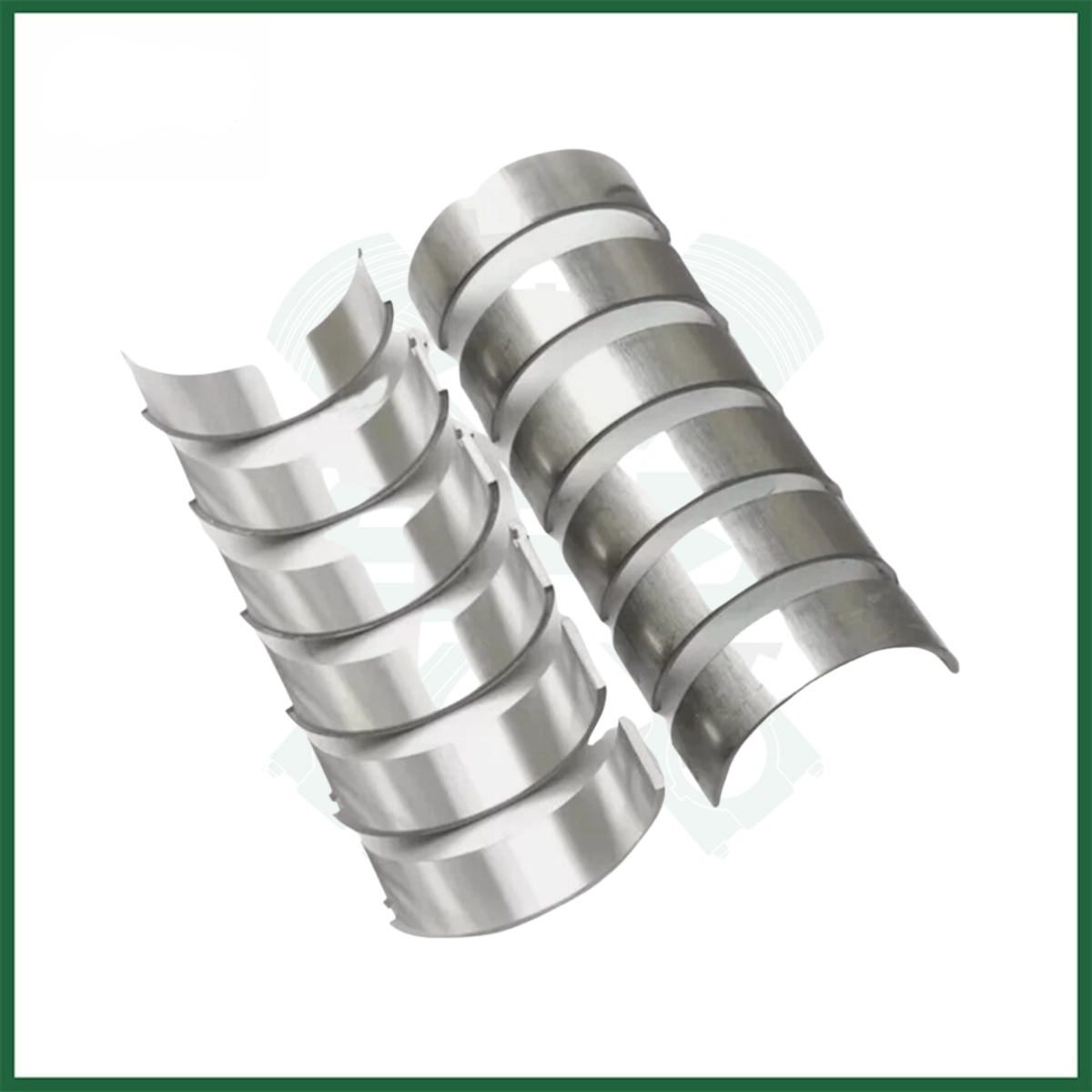 Kolbenschmidt Connecting Rod Bearing Set for BMW N57D30 3.0 Diesel