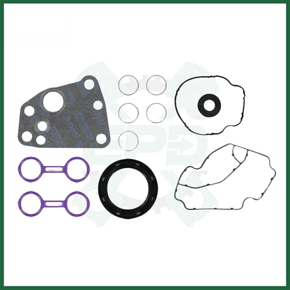 FOR MERCEDES-BENZ OM642 CRANKCASE SEAL KIT B37099-00 3.0L DIESEL ENGINE