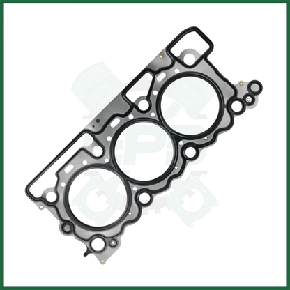 HEAD GASKETS x2 FITS LAND ROVER DISCOVERY 276DT TDV6 2.7L DIESEL ENGINE - ELRING 208.180