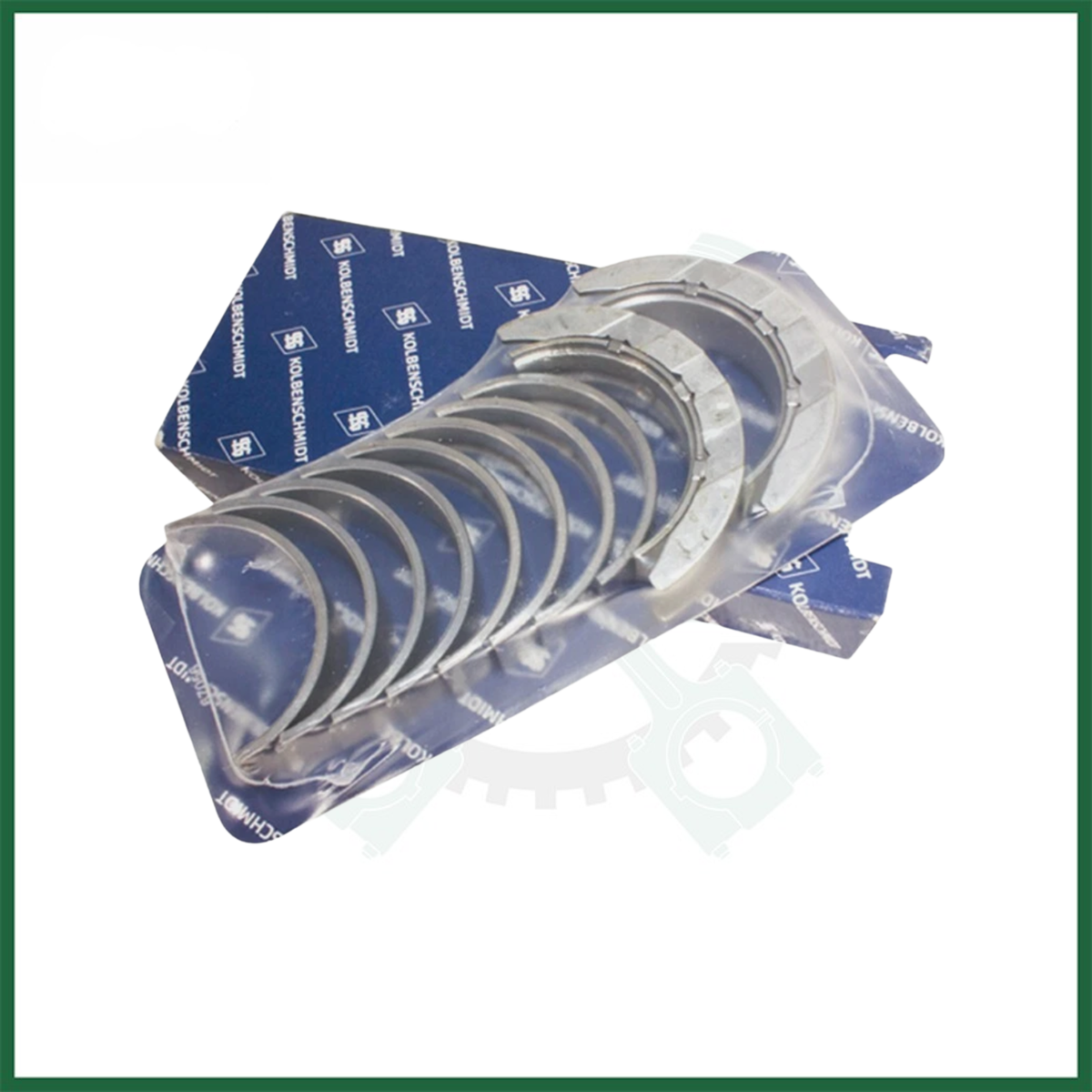 KOLBENSCHMIDT MAIN BEARING SET STD FOR BMW N20B20 N26B20 2.0L PETROL - 77966600