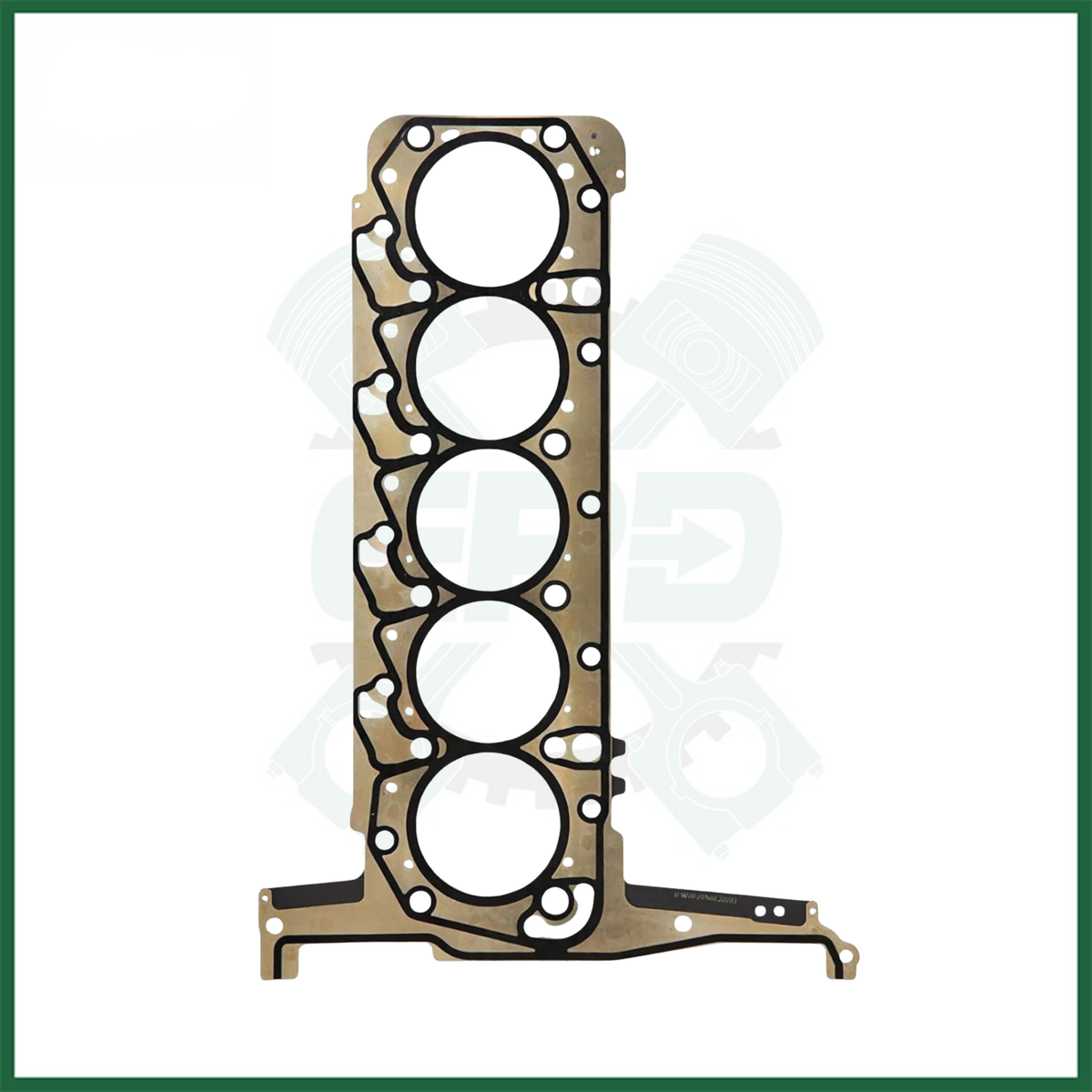 CYLINDER HEAD GASKET FITS FORD SAFA RANGER (TKE) SA2W SA2S 3.2L - VICTOR REINZ 61-43180-10