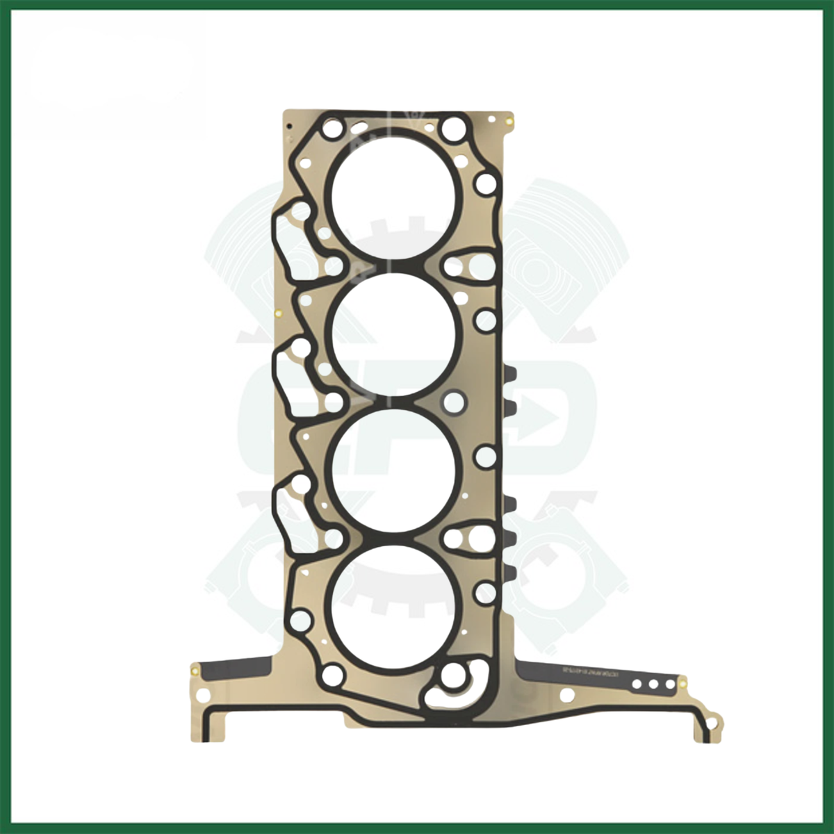Head Gasket For Land Rover DT224 (PUMA) & Ford Transit 2.2L Diesel - VICTOR REINZ 61-43175-20
