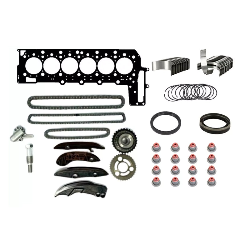 Engine Rebuild Kit for BMW N57 3.0 Diesel Engine