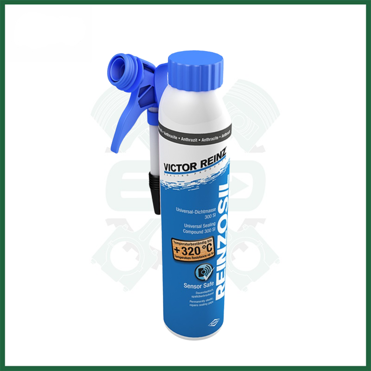 VICTOR REINZ 70-31414-20 REINZOSIL RTV Silicone Sealant 200ml