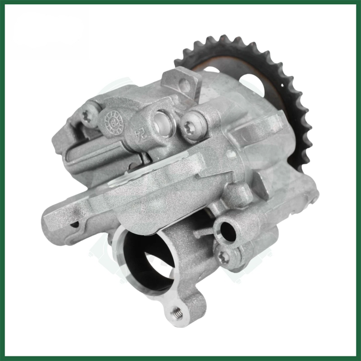 Pierburg 7.03040.07.0 Oil Pump for Ford SAFA, Peugeot & Citroën 2.2L & 3.2L Diesel Engines