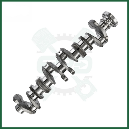 4 WEB FORGED CRANKSHAFT FITS BMW N57D30 3.0L DIESEL ENGINE