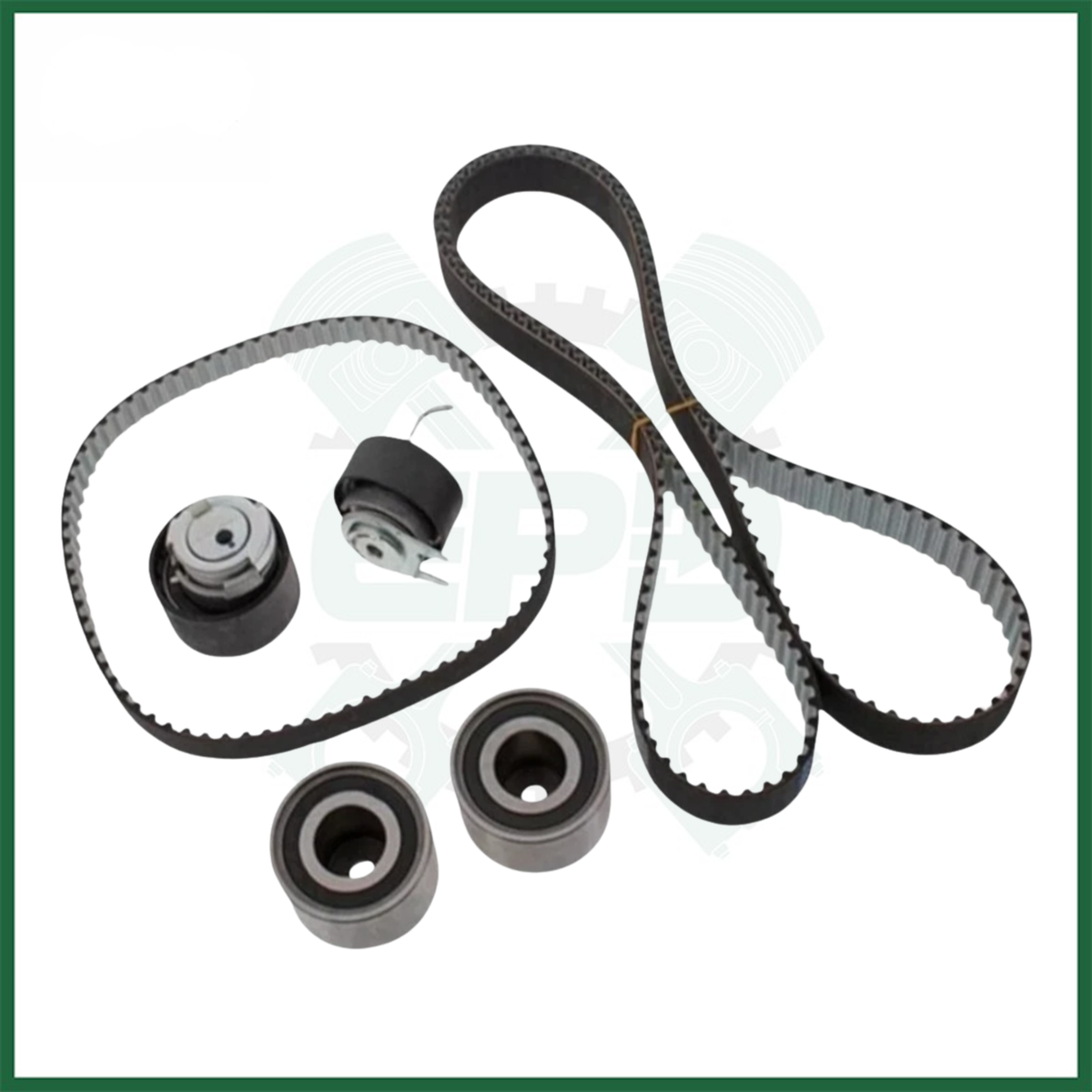 DAYCO KTB795 Timing Belt Kit Jaguar Land Rover 306DT 3.0L TDV6