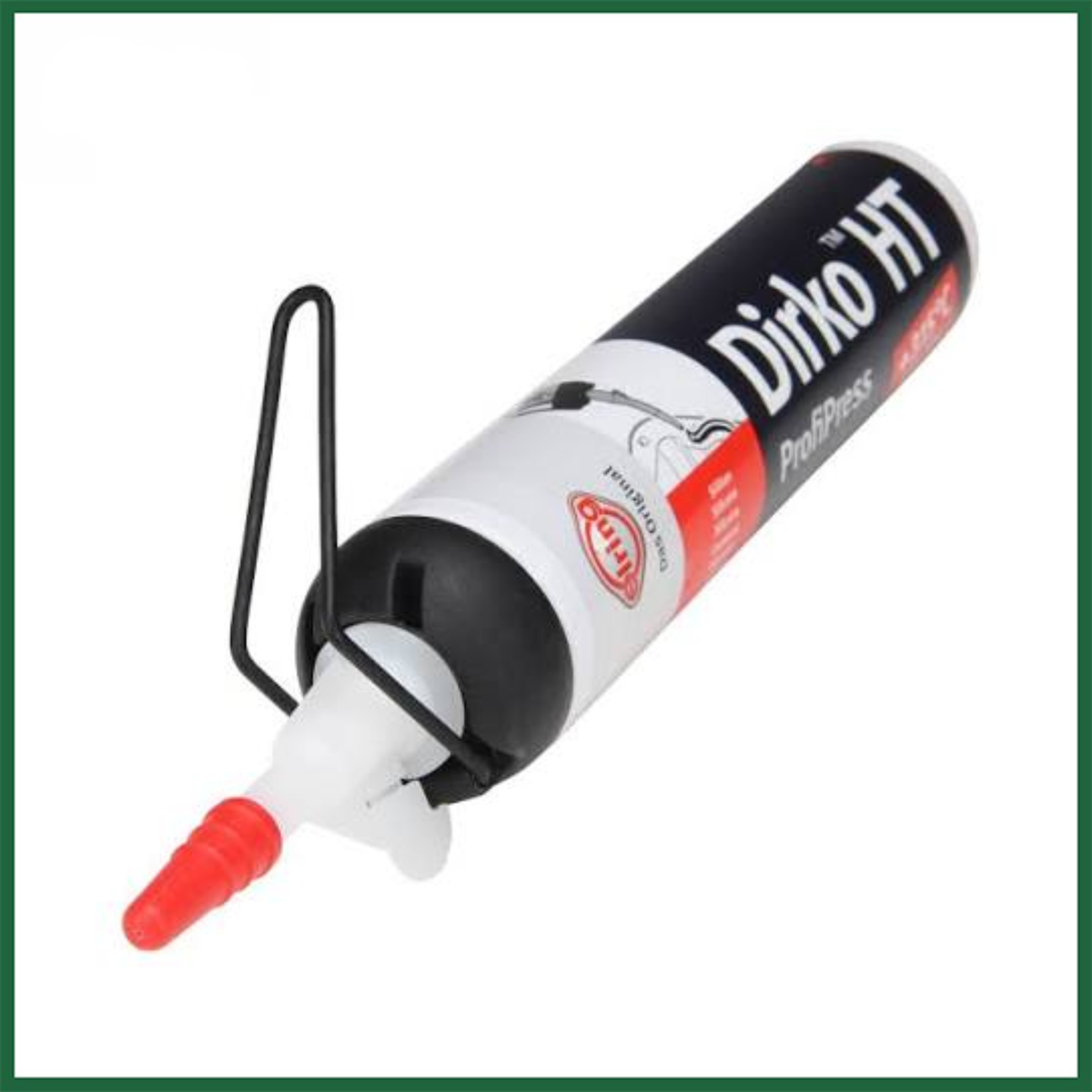 ELRING 471.501 Dirko HT Black ProfiPress Sealant 200ml