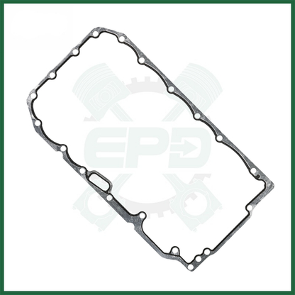 OIL SUMP GASKET FOR BMW N47 D20 C20 X1 X3 X5 E84 E83 F25 2.0L DIESEL ENGINE