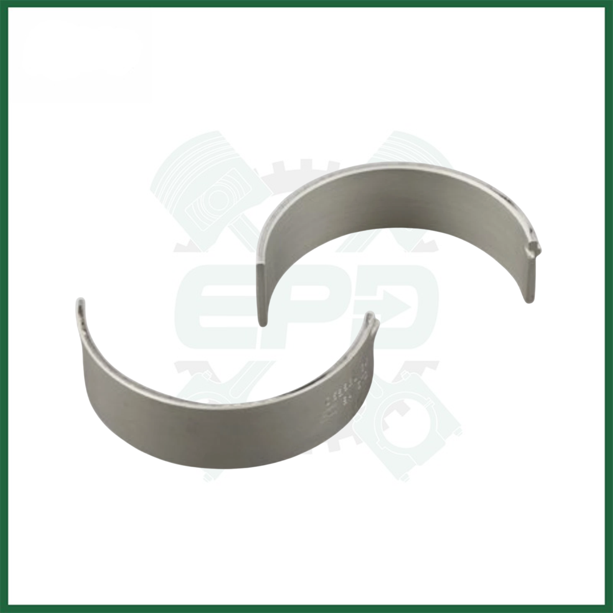 BMW N47D20 1 Cyl 0.25mm Conrod Bearing Set Fits N47 2.0L Diesel Engine - KING CR1658SV0.25