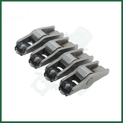 ROCKER ARMS x16 PCS SET FOR LAND ROVER 224DT XF I XF SPORTBRAKE 2.2L DIESEL