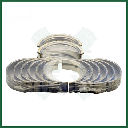M57 Crankshaft Main Bearings Set STD For BMW M57D30 3.0L Diesel Engine - KING MB7785SM