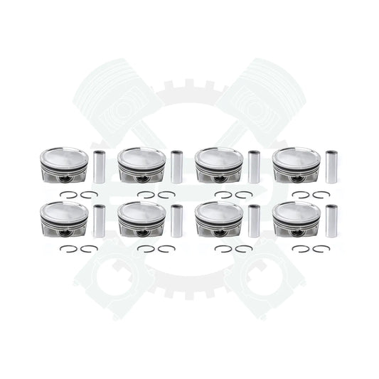 Land Rover 508PS SVR 5.0 2019+ Piston Set STD Petrol Engine
