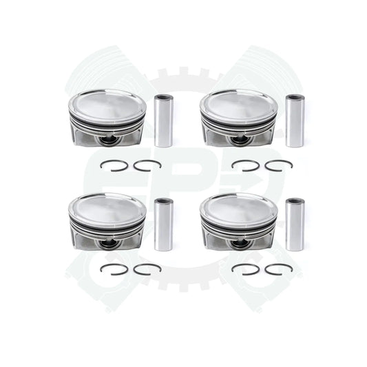 Land Rover 508PS SVR 5.0 2019+ Pistons x4 STD Petrol Engine