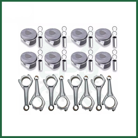 Range Rover Sport 5.0 508PS Piston with Conrod Set