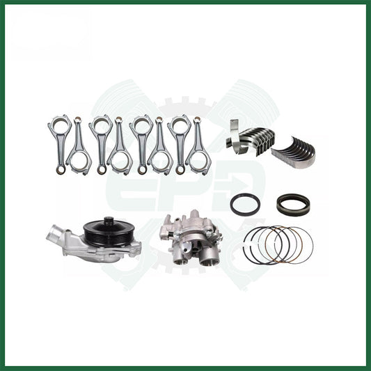 Range Rover 508PS Jaguar AJ133 Conrods & Rebuild Kit 5.0