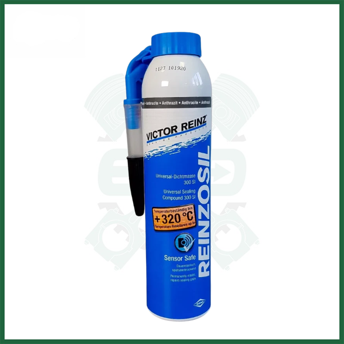 VICTOR REINZ 70-31414-20 REINZOSIL RTV Silicone Sealant 200ml