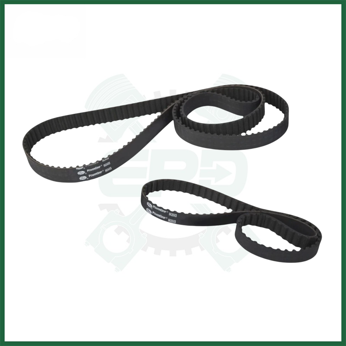 DAYCO KTB795 Timing Belt Kit Jaguar Land Rover 306DT 3.0L TDV6