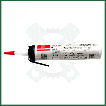 ELRING 471.501 Dirko HT Black ProfiPress Sealant 200ml