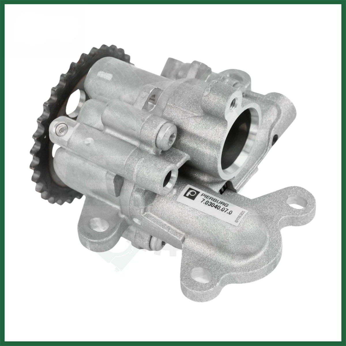 Pierburg 7.03040.07.0 Oil Pump for Ford SAFA, Peugeot & Citroën 2.2L & 3.2L Diesel Engines