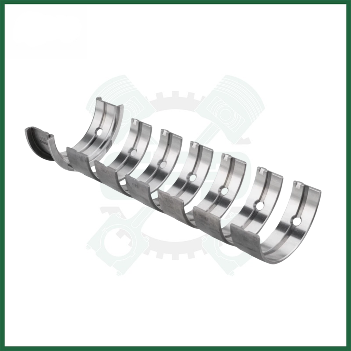 M57 Crankshaft Main Bearings Set STD For BMW M57D30 3.0L Diesel Engine - KING MB7785SM
