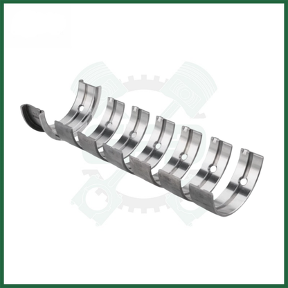 M57 Crankshaft Main Bearings Set STD For BMW M57D30 3.0L Diesel Engine - KING MB7785SM