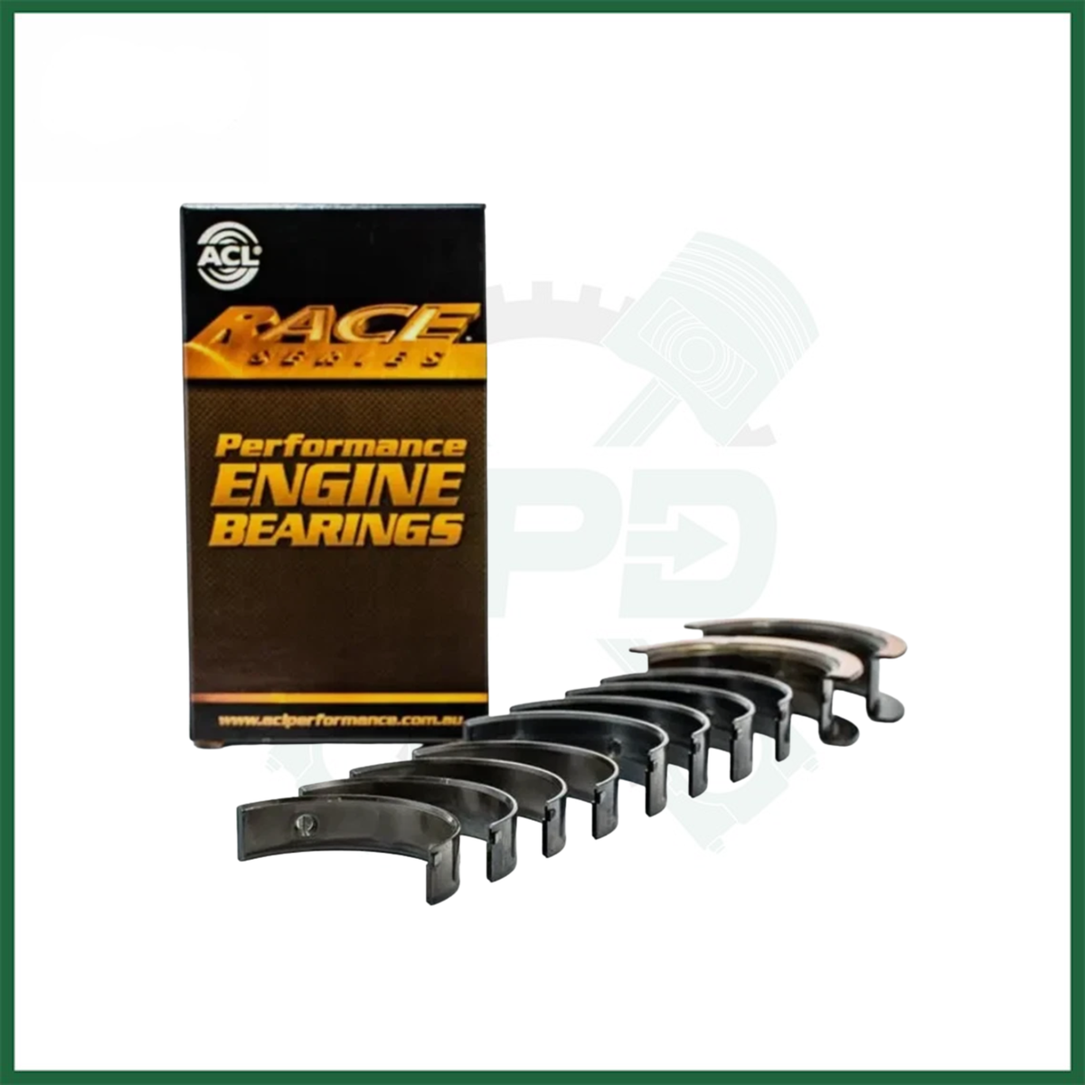 BMW S85B50 ACL Race Crankshaft Main Bearing Set 6M1581H-STD For M5 M6 5.0L Petrol Engine