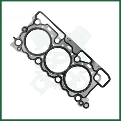 HEAD GASKETS x2 FITS LAND ROVER DISCOVERY 276DT TDV6 2.7L DIESEL ENGINE - ELRING 208.180