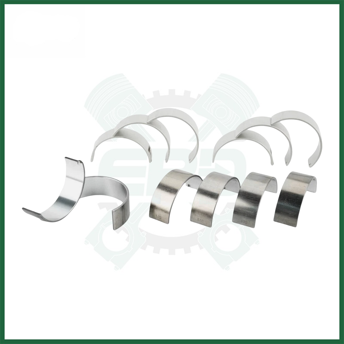 Connecting Rod Bearing Set for Mercedes-Benz Sprinter OM642 3.0L Diesel - Kolbenschmidt