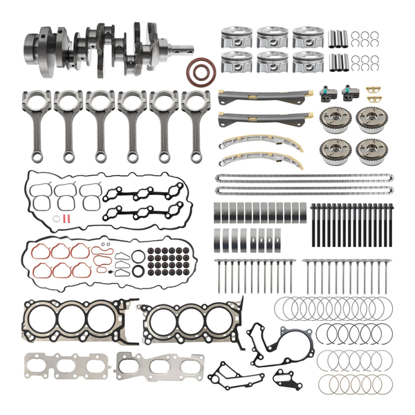 Engine Rebuilt Kits