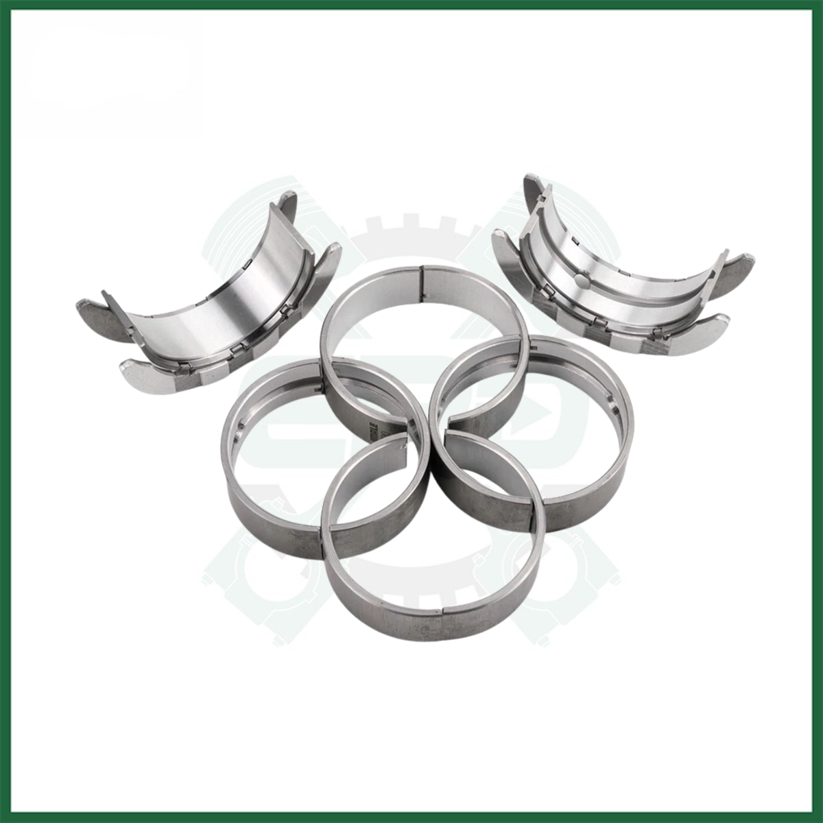 KOLBENSCHMIDT MAIN BEARING SET STD FOR BMW N20B20 N26B20 2.0L PETROL - 77966600