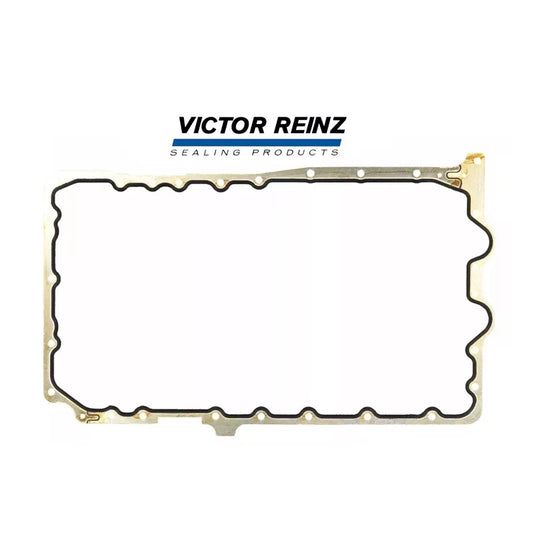 Victor Reinz Oil Pan Sump Gasket for BMW 2.0 N20B20 Engine