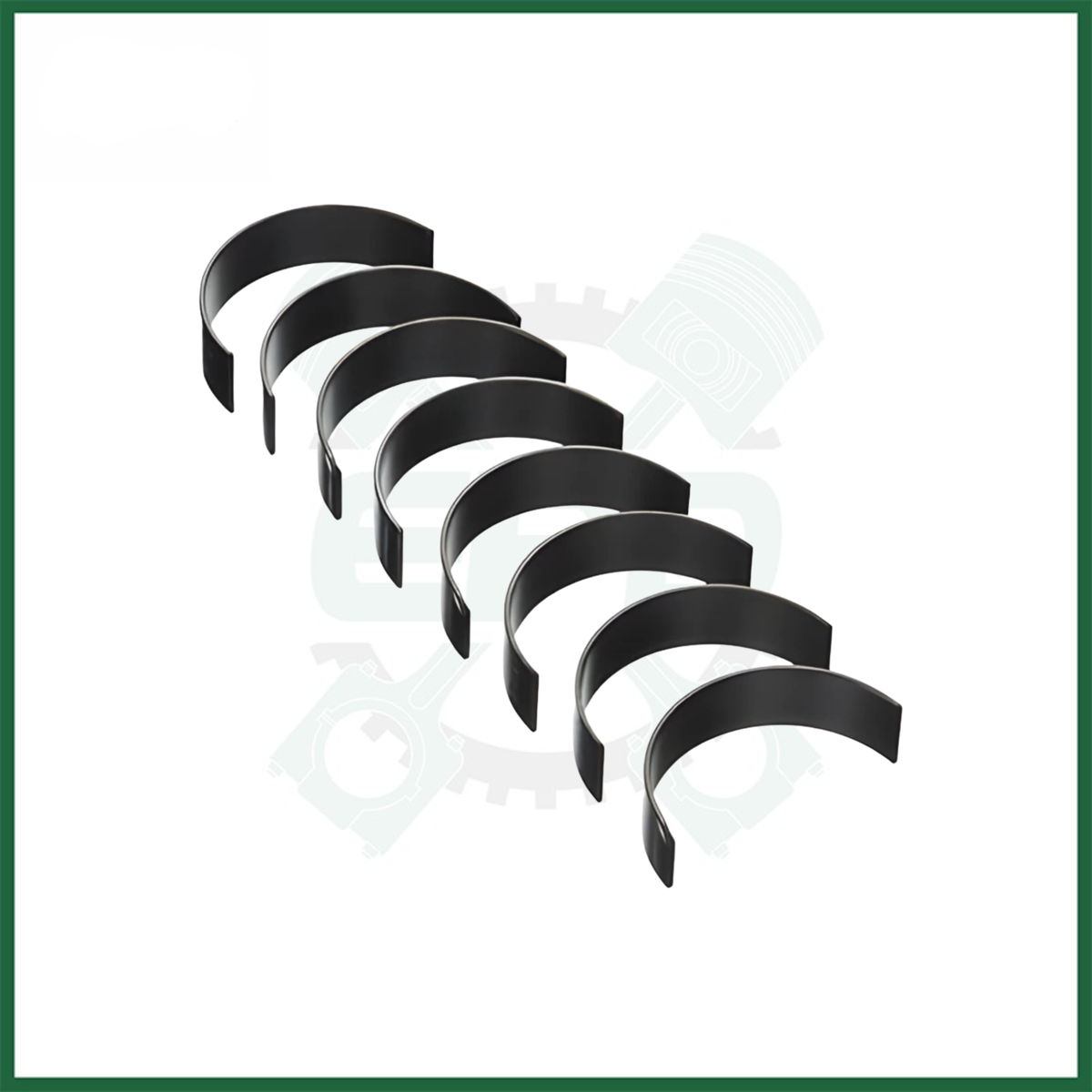 ACL 6B1584H-STD Connecting Rod Bearings for BMW N54B30 N55B30 S55B30 3.0L Petrol Engine