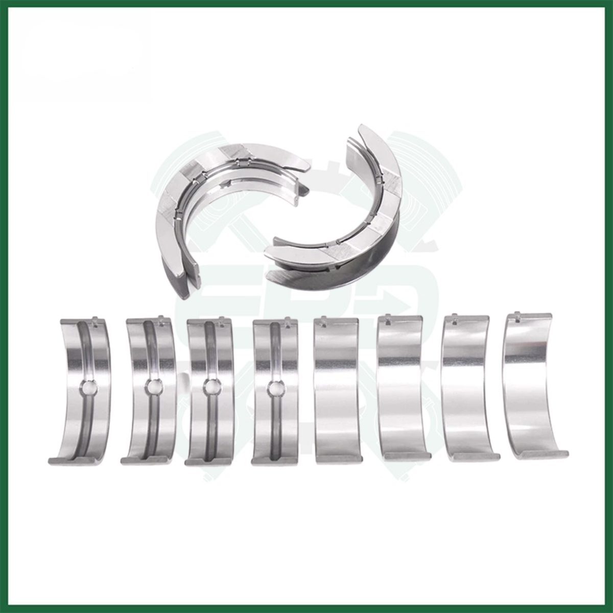 KOLBENSCHMIDT MAIN BEARING SET STD FOR BMW N20B20 N26B20 2.0L PETROL - 77966600